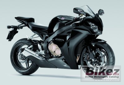 2008 Honda CBR 1000 RR photo